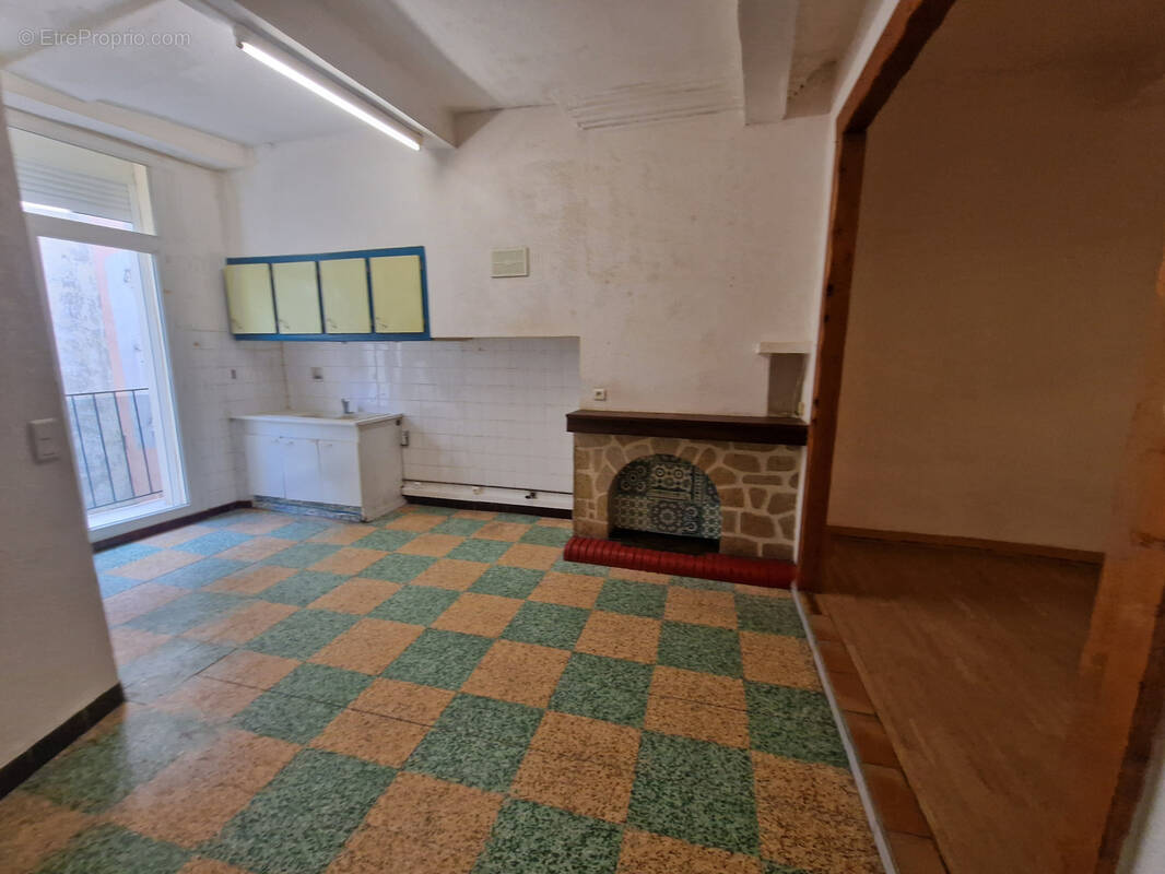 Maison à SAINT-ANDRE-DE-SANGONIS