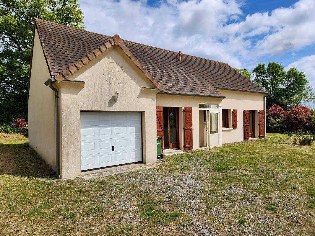 Maison à MONDOUBLEAU