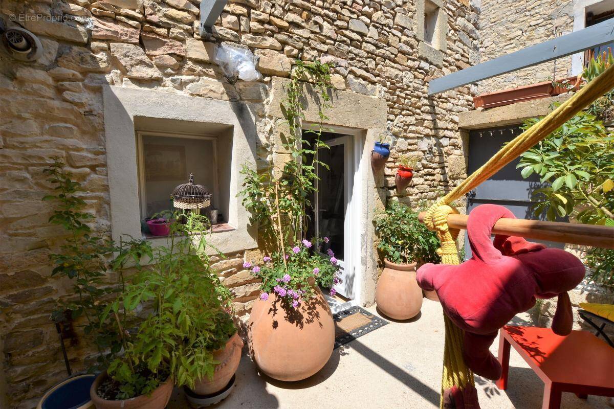 Maison à NAGES-ET-SOLORGUES