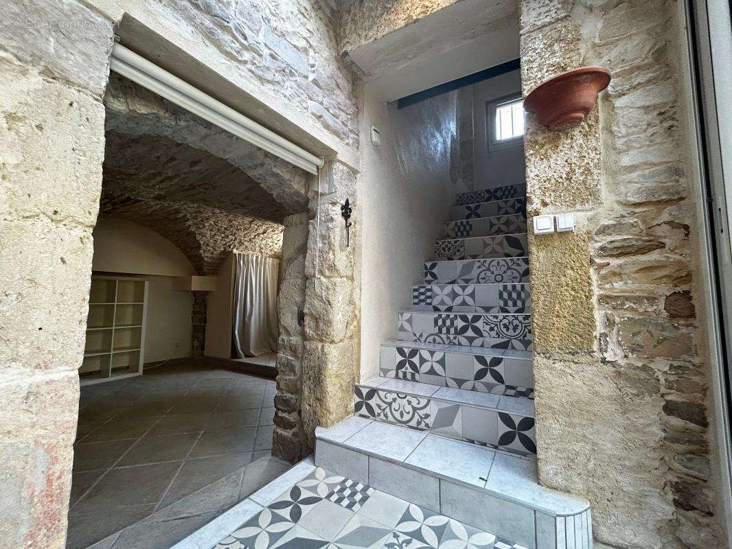 Maison à NAGES-ET-SOLORGUES