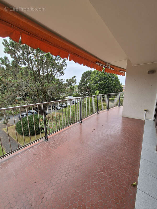 Appartement à ANGLET