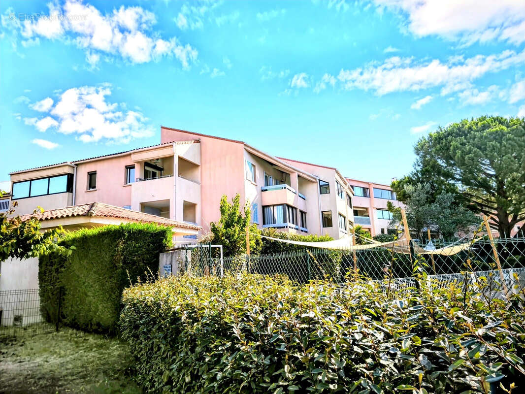 Appartement à FREJUS