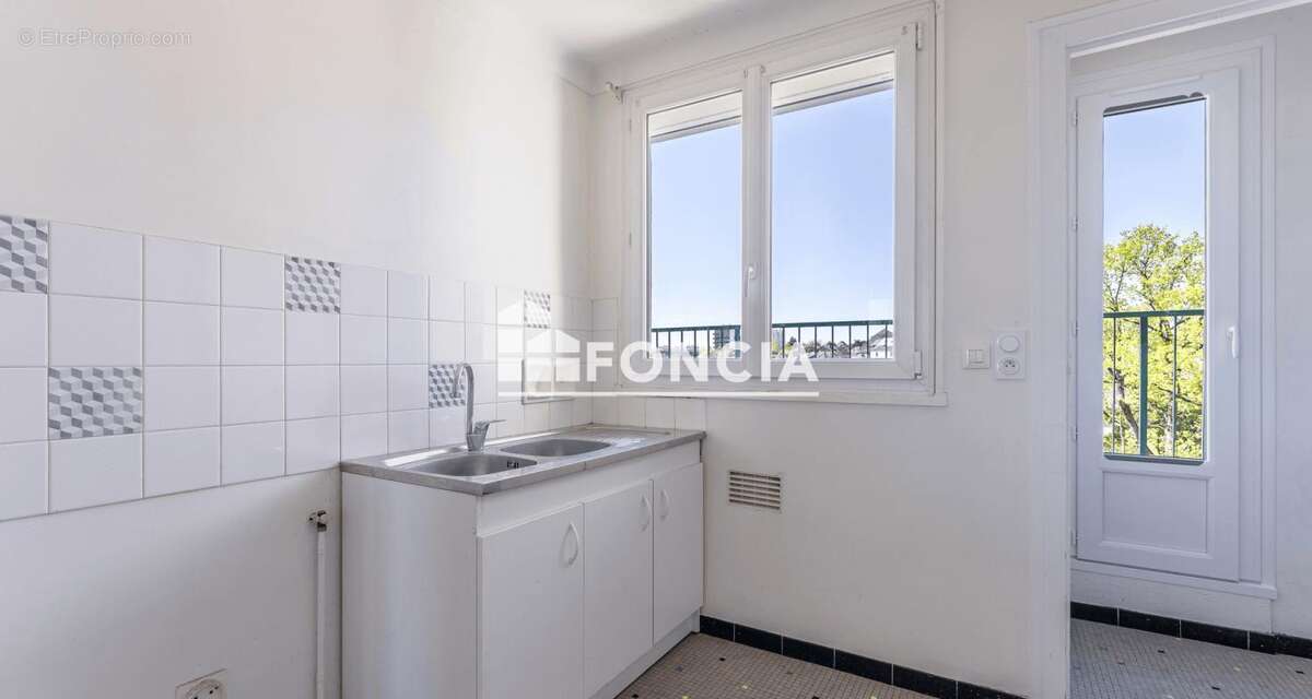 Appartement à NANTES