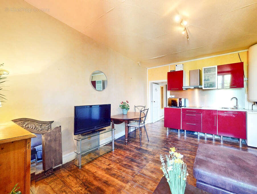 Appartement à DINAN