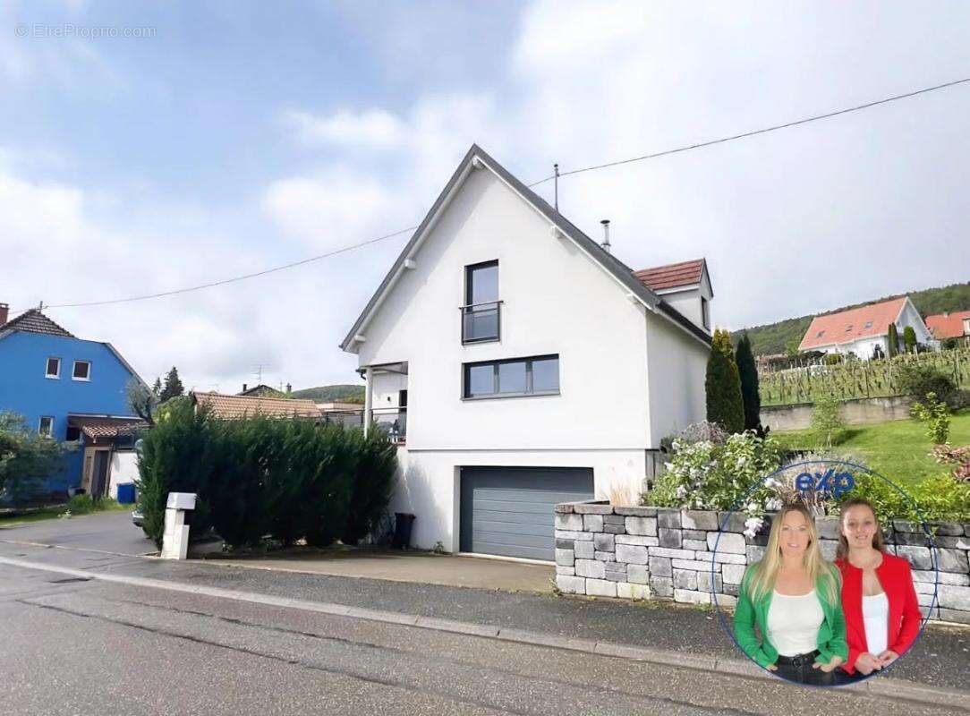 Maison à VOEGTLINSHOFFEN