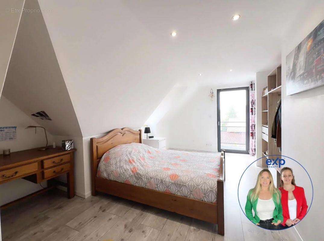 Maison à VOEGTLINSHOFFEN