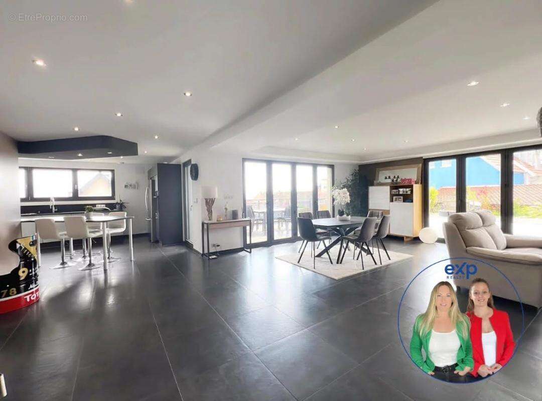 Maison à VOEGTLINSHOFFEN