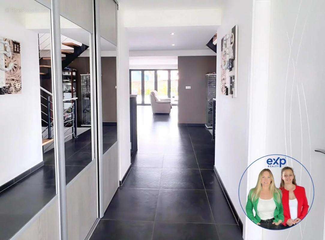 Maison à VOEGTLINSHOFFEN