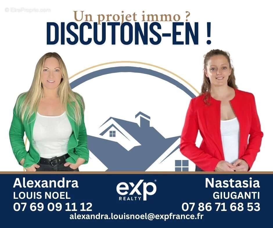 Maison à VOEGTLINSHOFFEN