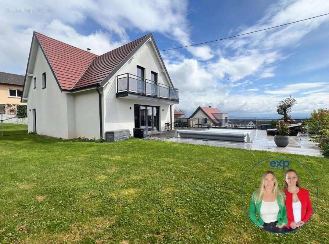 Maison à VOEGTLINSHOFFEN