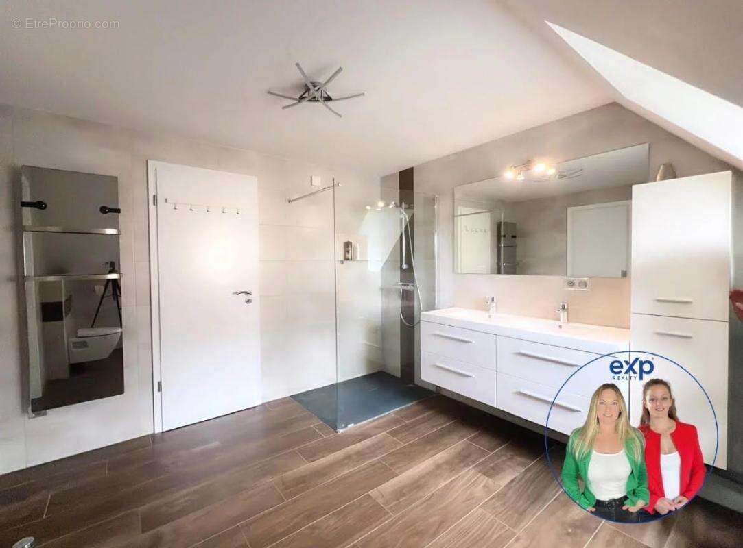 Maison à VOEGTLINSHOFFEN