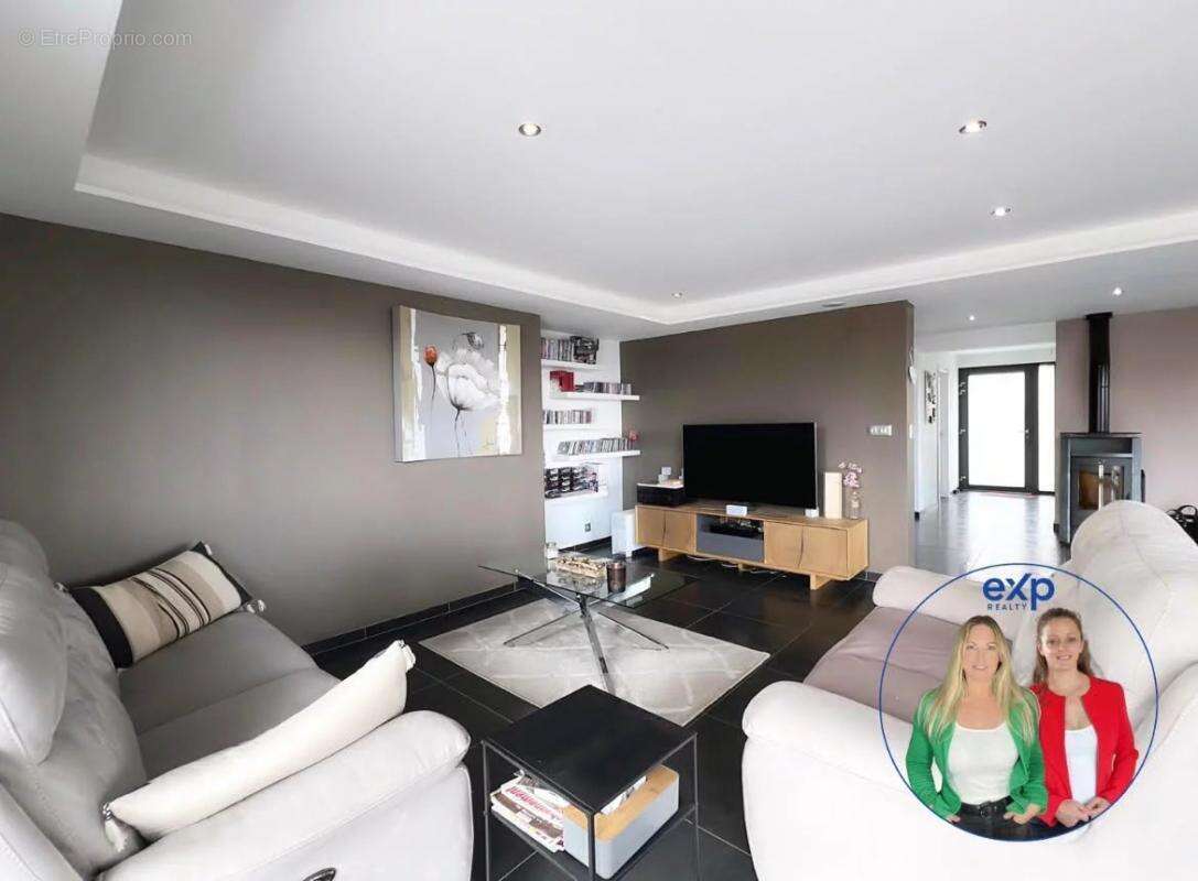 Maison à VOEGTLINSHOFFEN