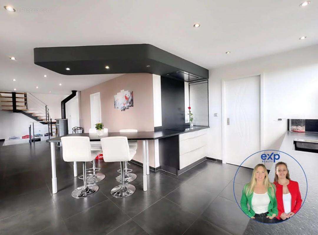 Maison à VOEGTLINSHOFFEN