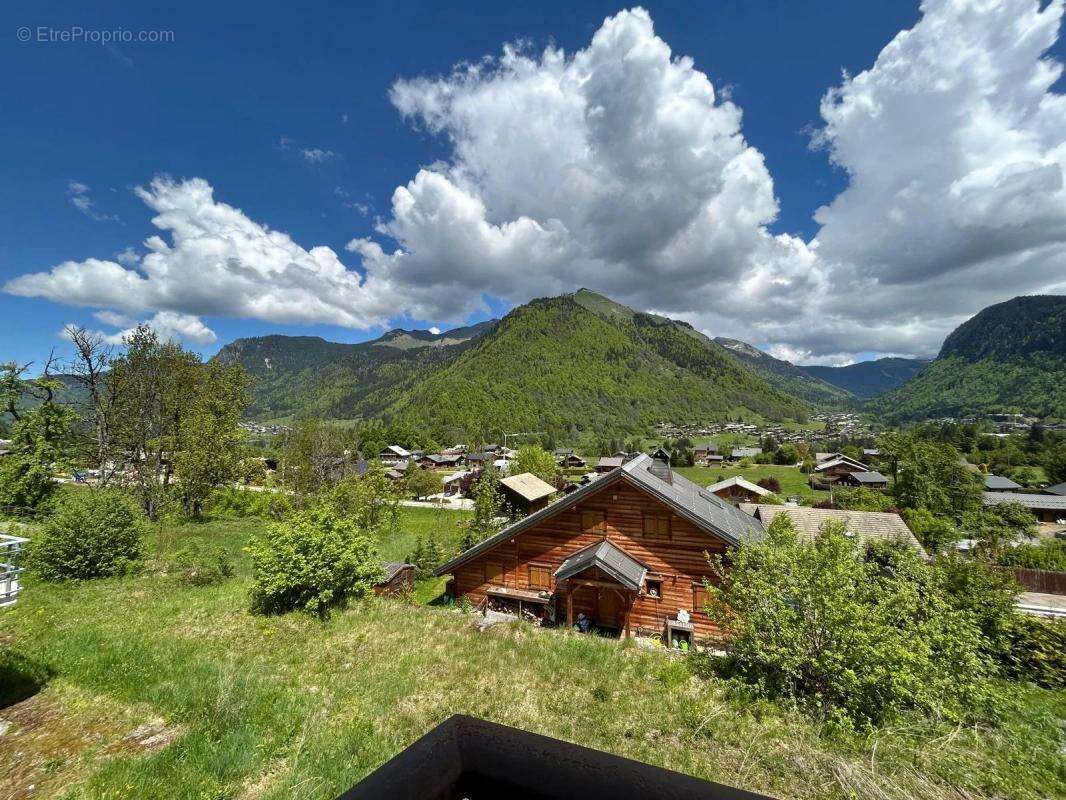 Appartement à ESSERT-ROMAND