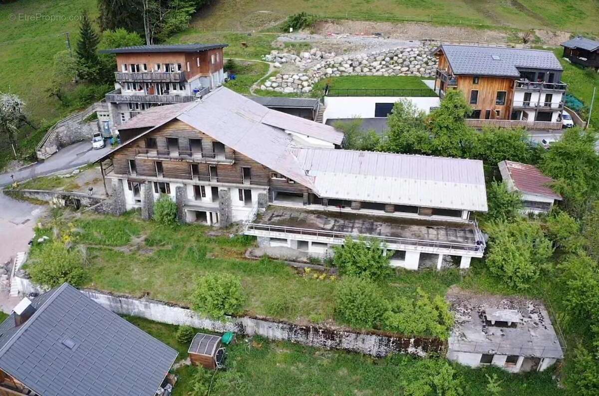 Appartement à ESSERT-ROMAND