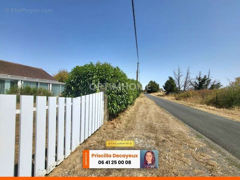 Maison à BESSAIS-LE-FROMENTAL
