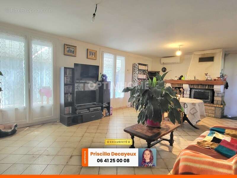 Maison à BESSAIS-LE-FROMENTAL