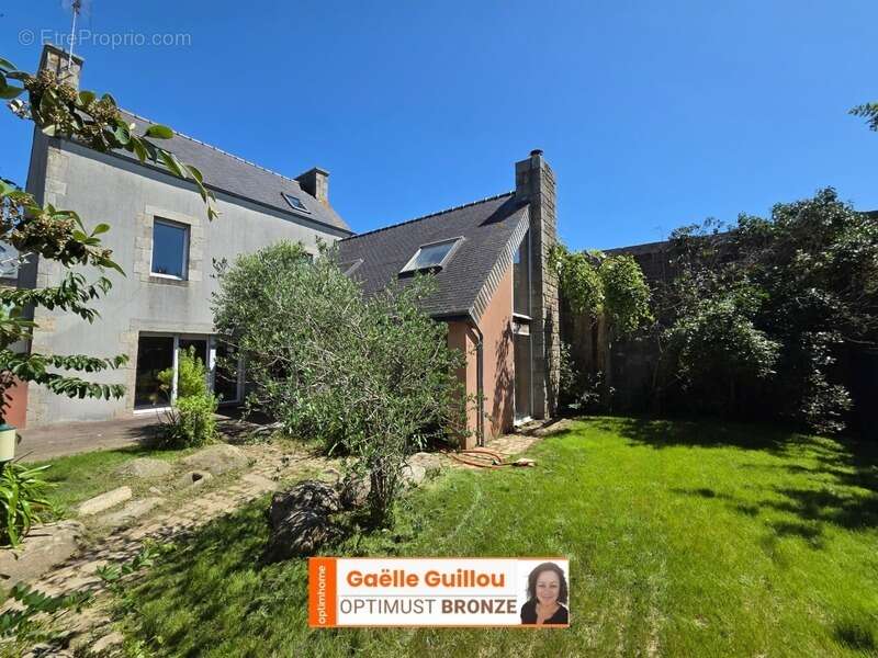 Maison à SAINT-POL-DE-LEON