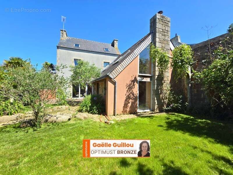 Maison à SAINT-POL-DE-LEON