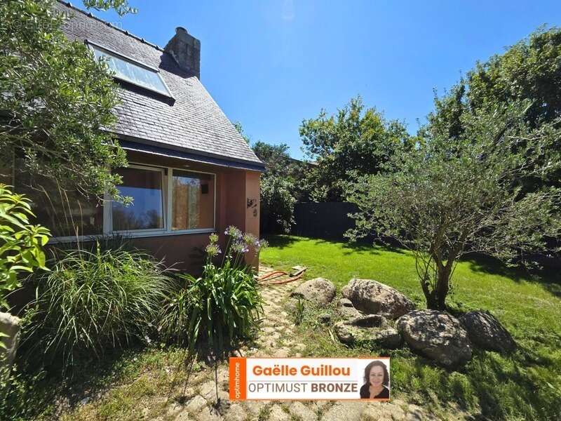 Maison à SAINT-POL-DE-LEON