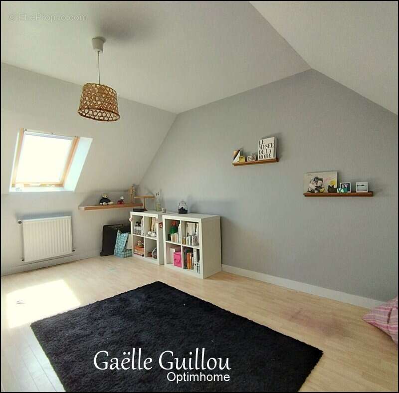 Maison à SAINT-POL-DE-LEON