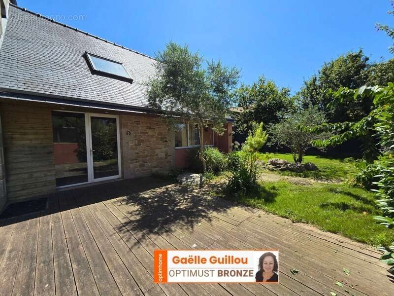 Maison à SAINT-POL-DE-LEON