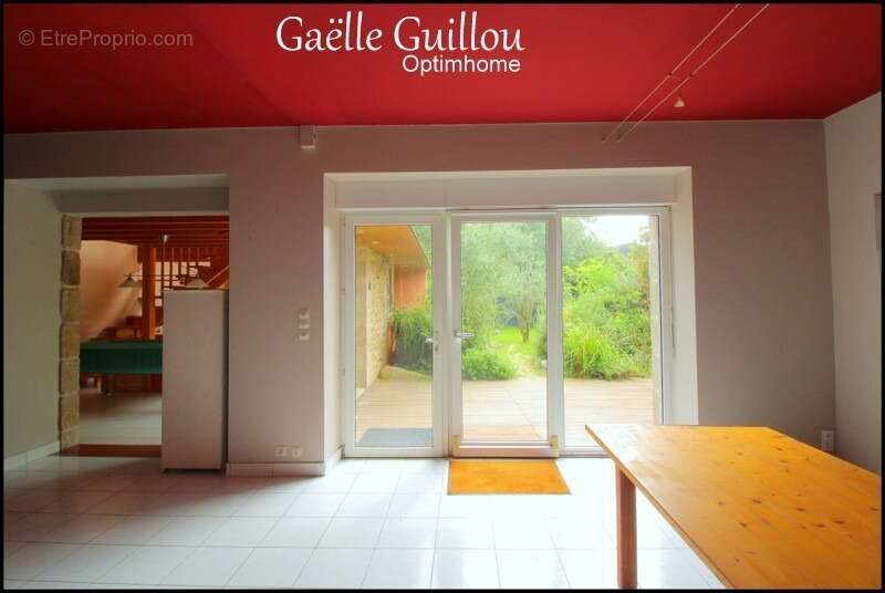 Maison à SAINT-POL-DE-LEON