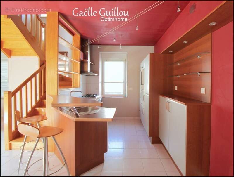 Maison à SAINT-POL-DE-LEON