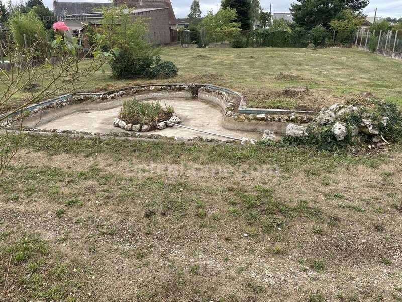 Maison à AUBIGNY-SUR-NERE