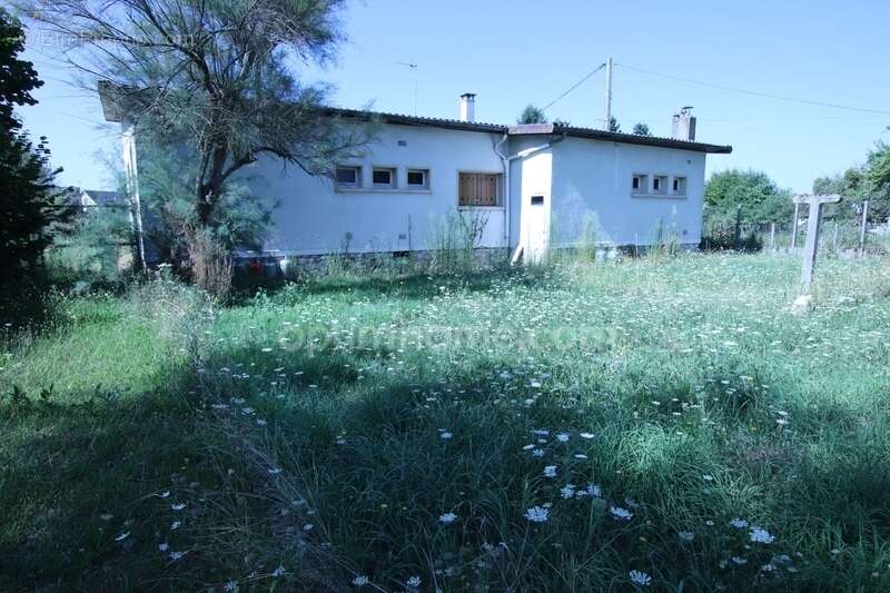 Maison à AUBIGNY-SUR-NERE