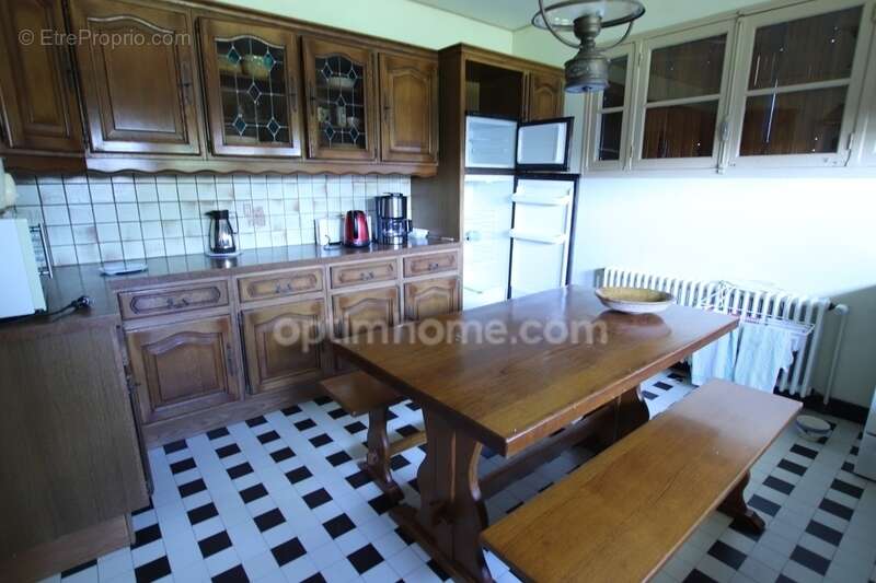 Maison à AUBIGNY-SUR-NERE