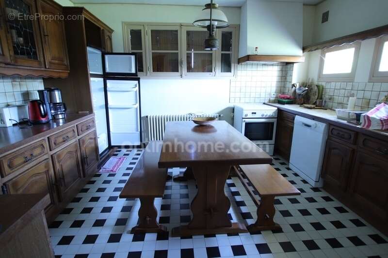 Maison à AUBIGNY-SUR-NERE