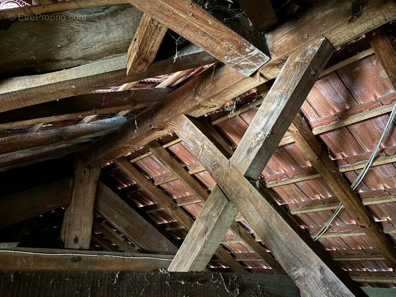 Maison à RION-DES-LANDES