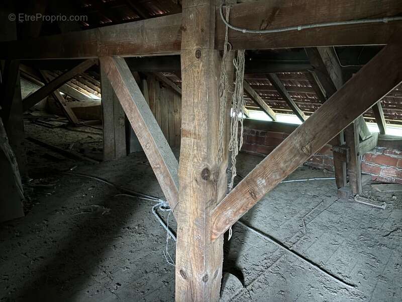 Maison à RION-DES-LANDES