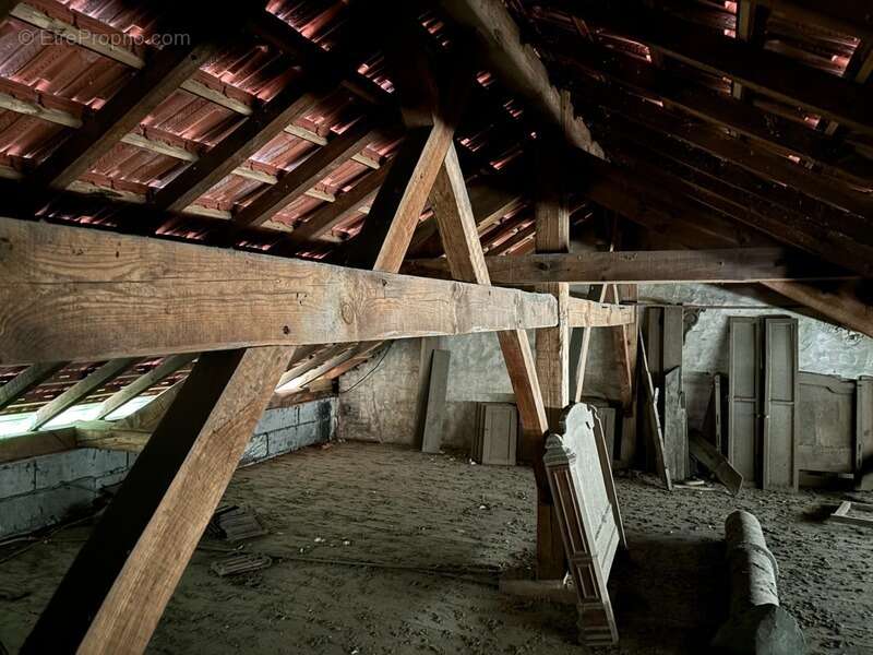 Maison à RION-DES-LANDES