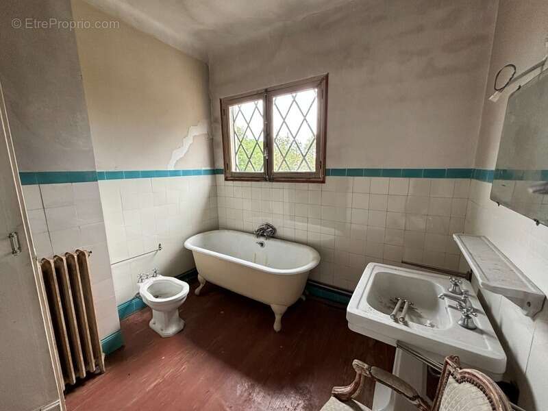 Maison à RION-DES-LANDES