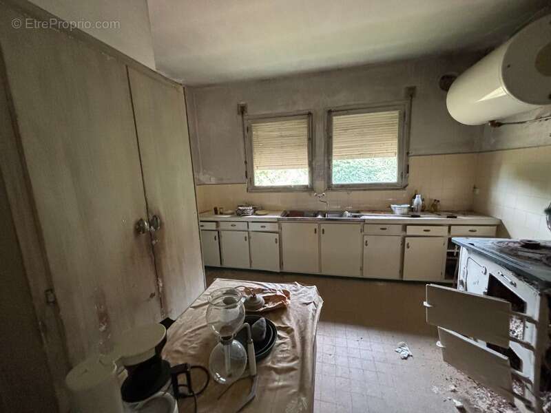 Maison à RION-DES-LANDES