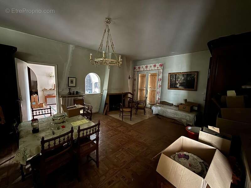 Maison à RION-DES-LANDES