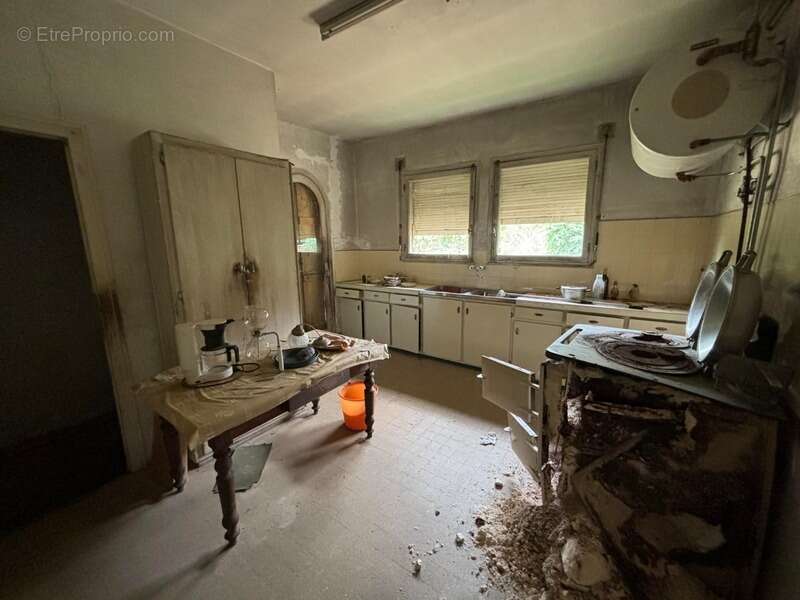 Maison à RION-DES-LANDES