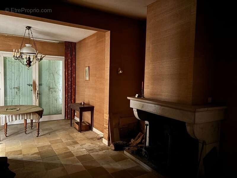 Maison à RION-DES-LANDES