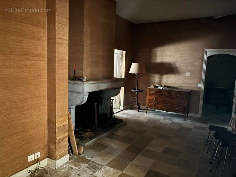 Maison à RION-DES-LANDES