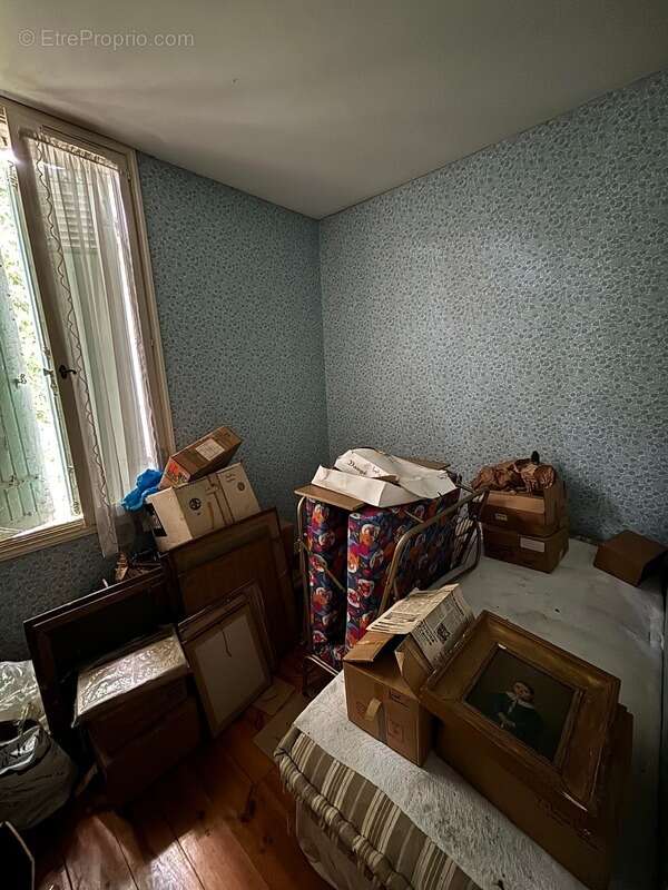 Maison à RION-DES-LANDES