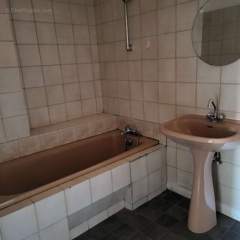 Appartement à SAINT-DIE-DES-VOSGES