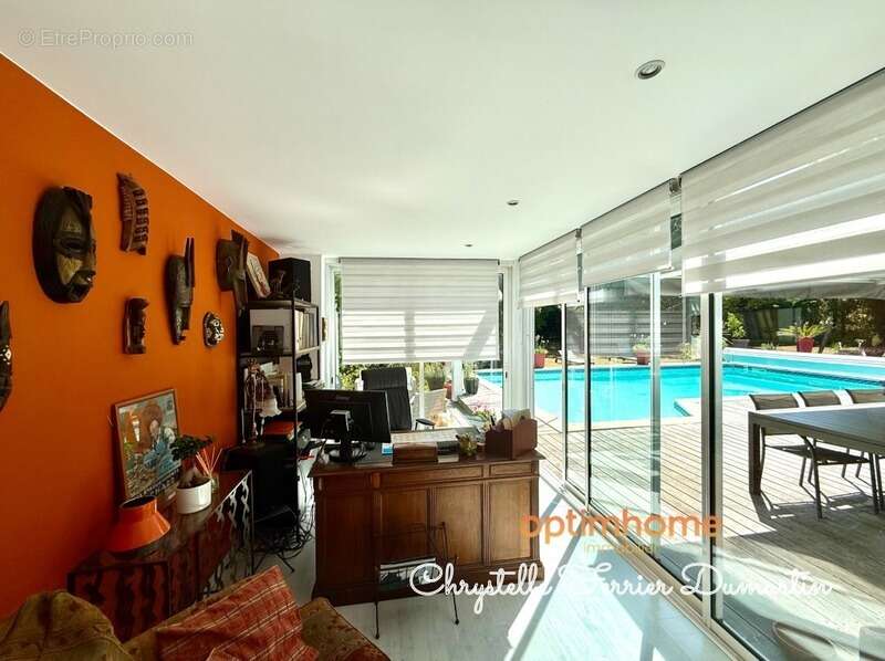 Maison à CARBON-BLANC