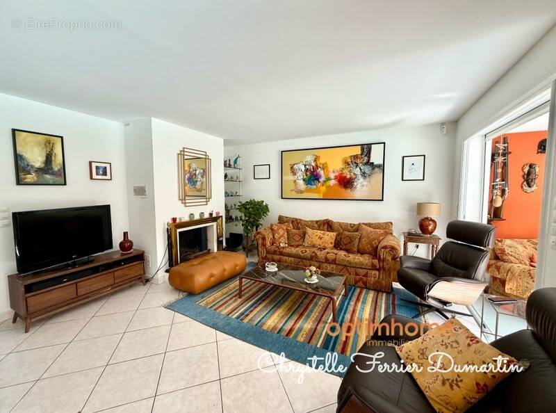 Maison à CARBON-BLANC