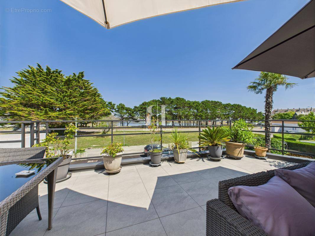 Appartement à LARMOR-PLAGE