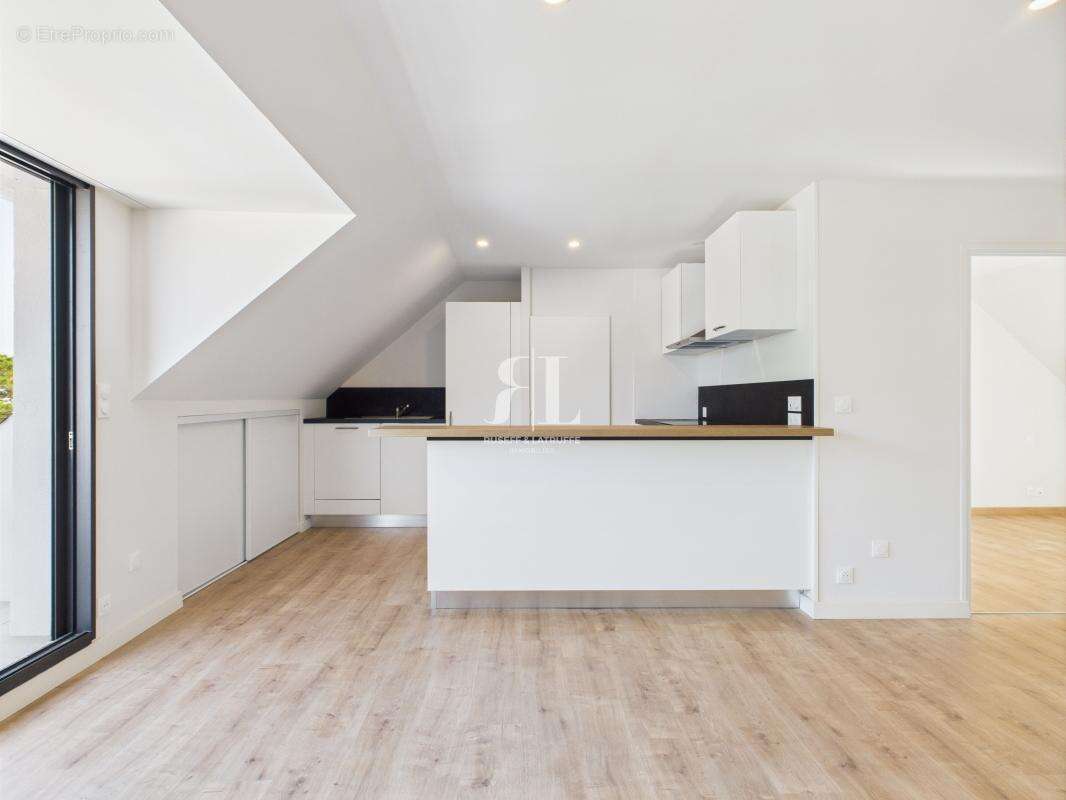 Appartement à LARMOR-PLAGE