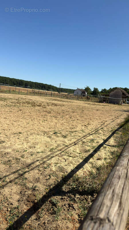 Maison à TOUR-EN-SOLOGNE