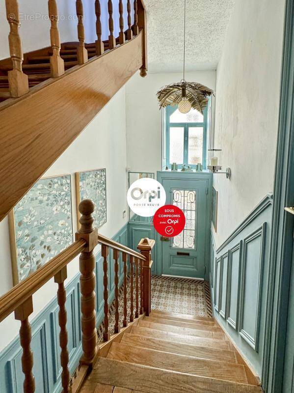 Maison à BOULOGNE-SUR-MER