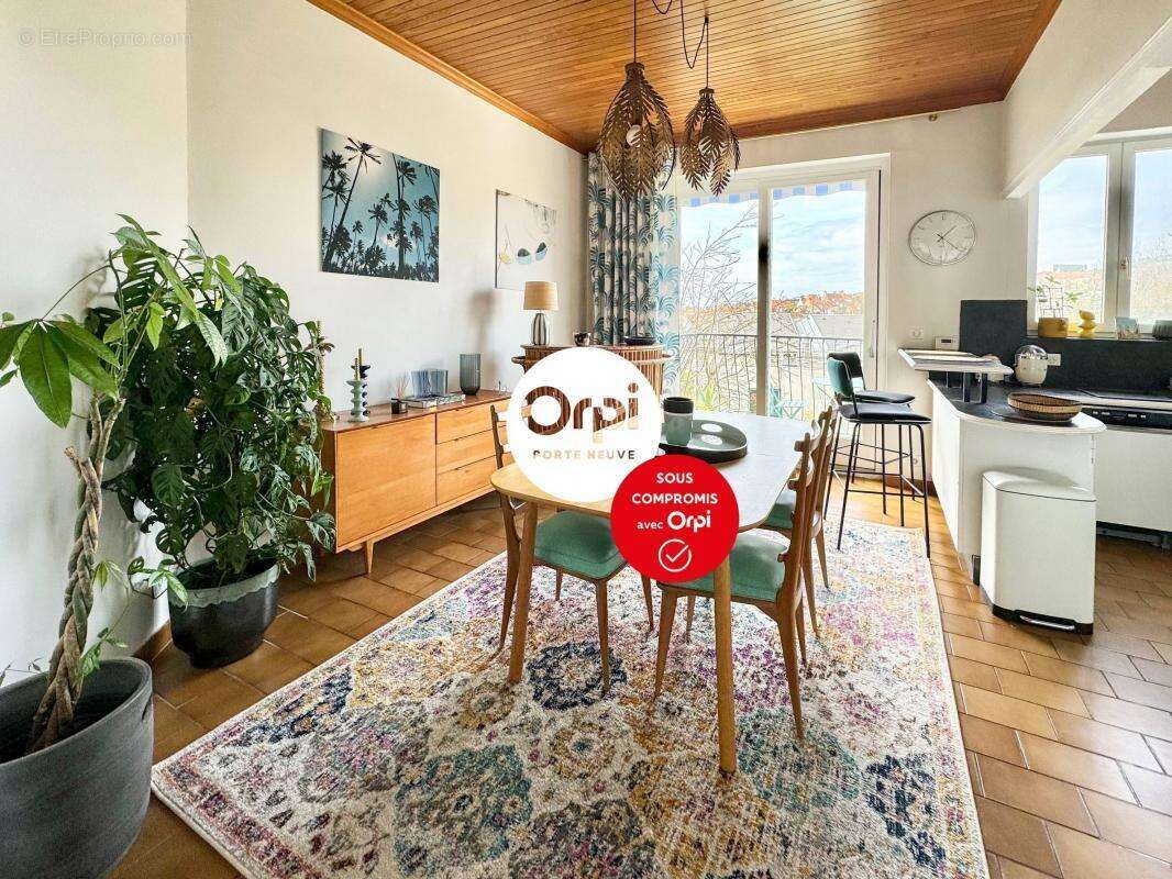 Maison à BOULOGNE-SUR-MER